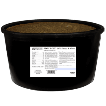 Stockade Stock-Lix 16% Sheep & Goat